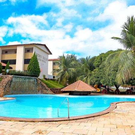 Verdes Vales Lazer Hotel Juazeiro do Norte Exterior photo