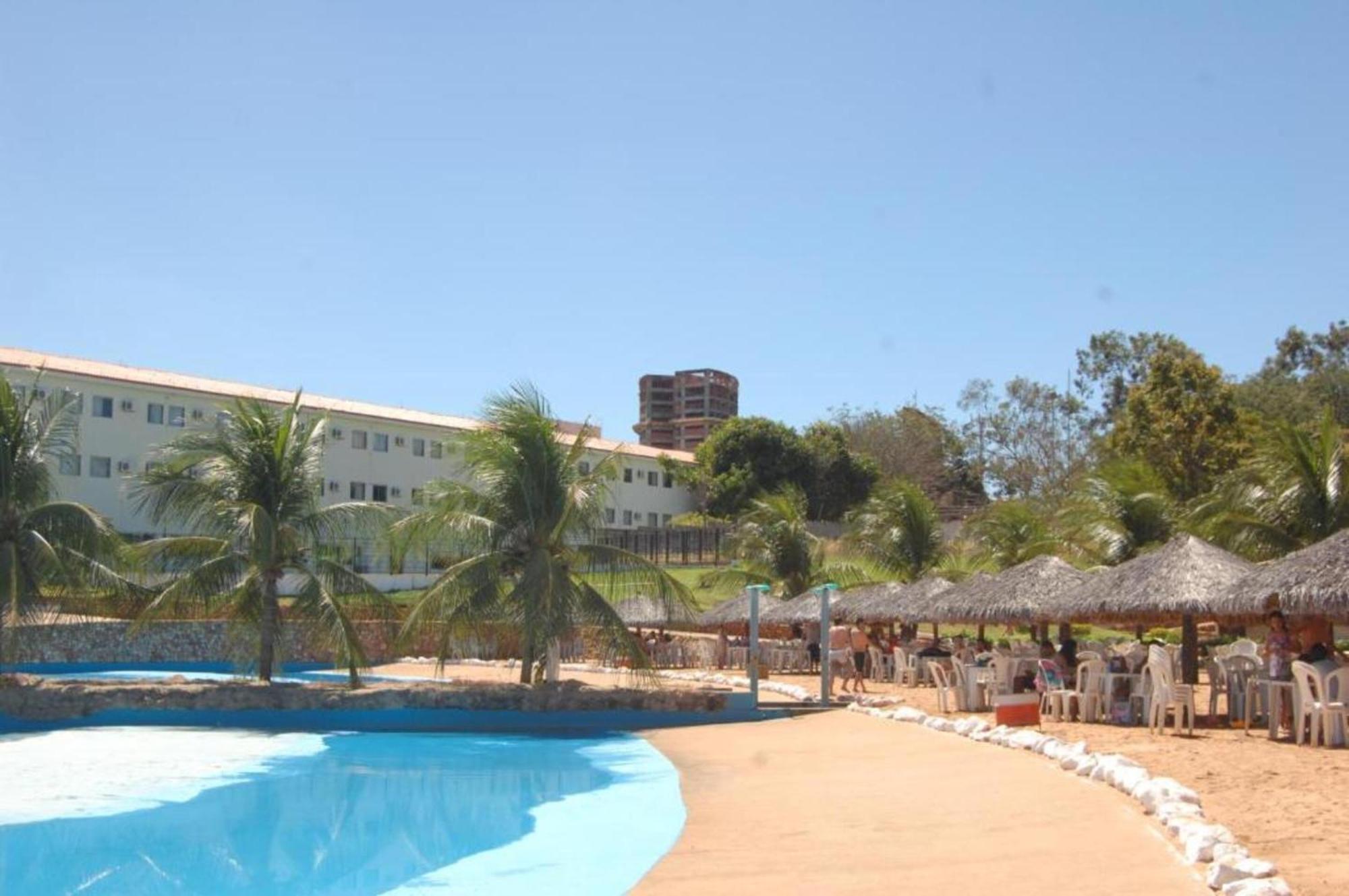 Verdes Vales Lazer Hotel Juazeiro do Norte Exterior photo
