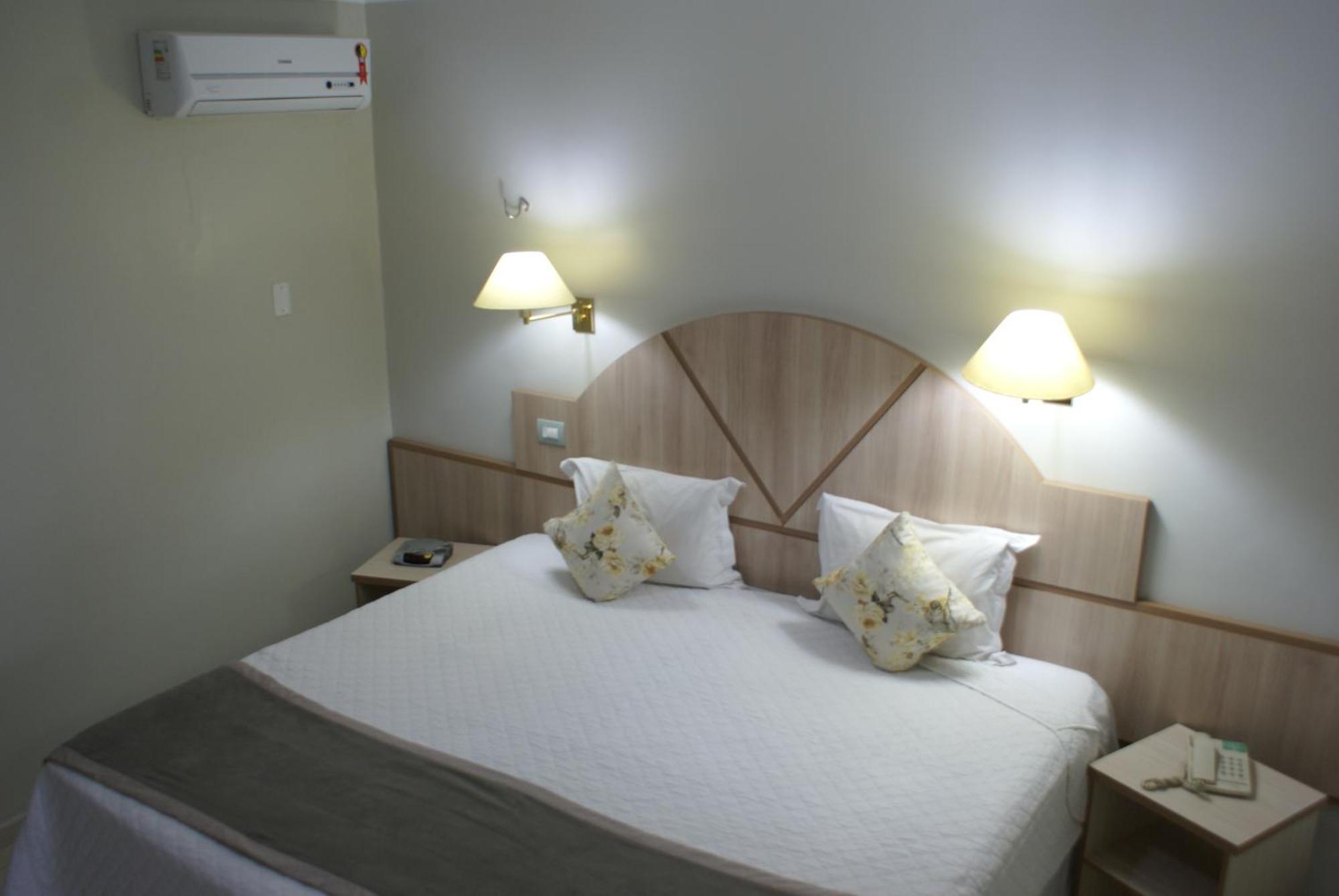 Verdes Vales Lazer Hotel Juazeiro do Norte Room photo