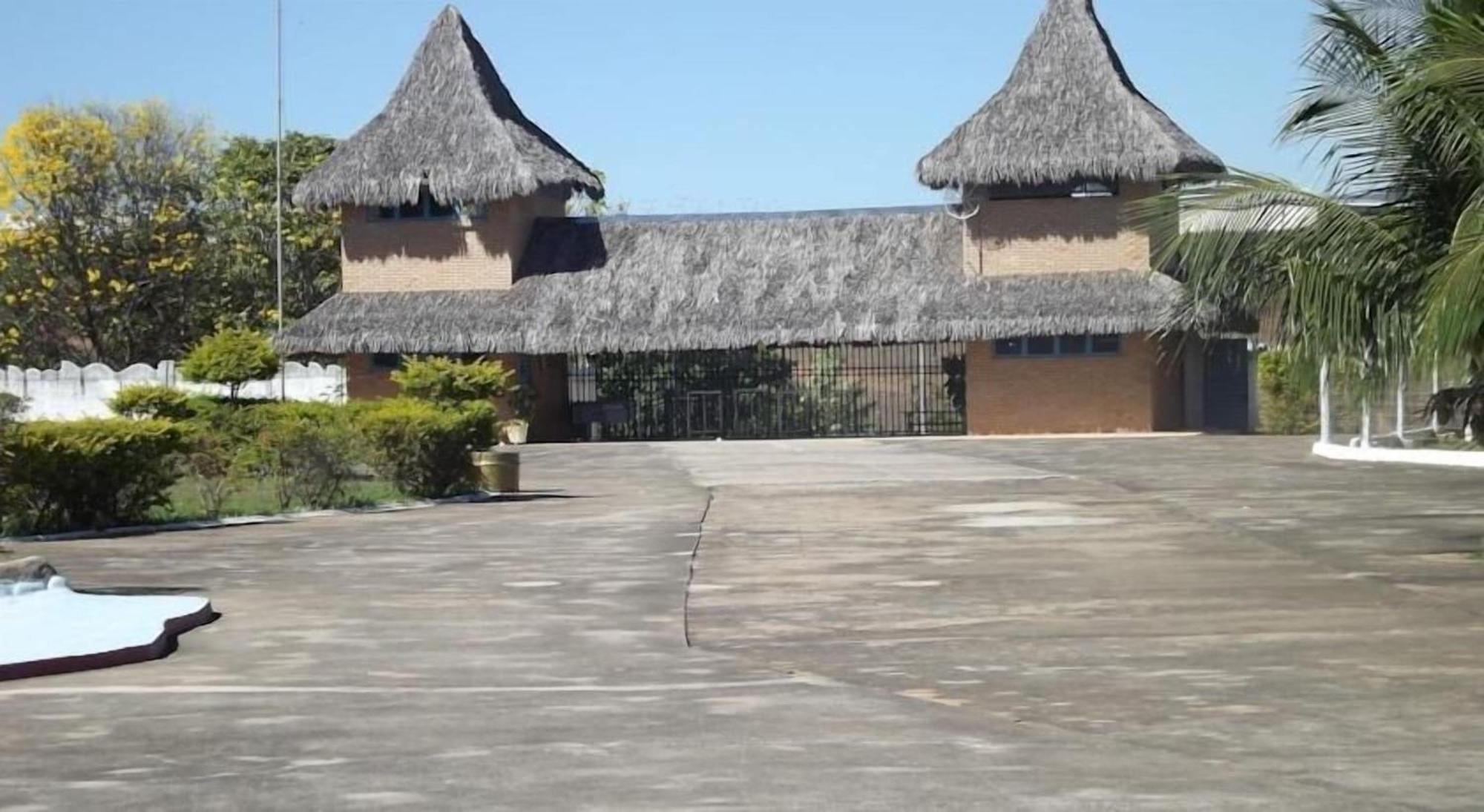 Verdes Vales Lazer Hotel Juazeiro do Norte Exterior photo