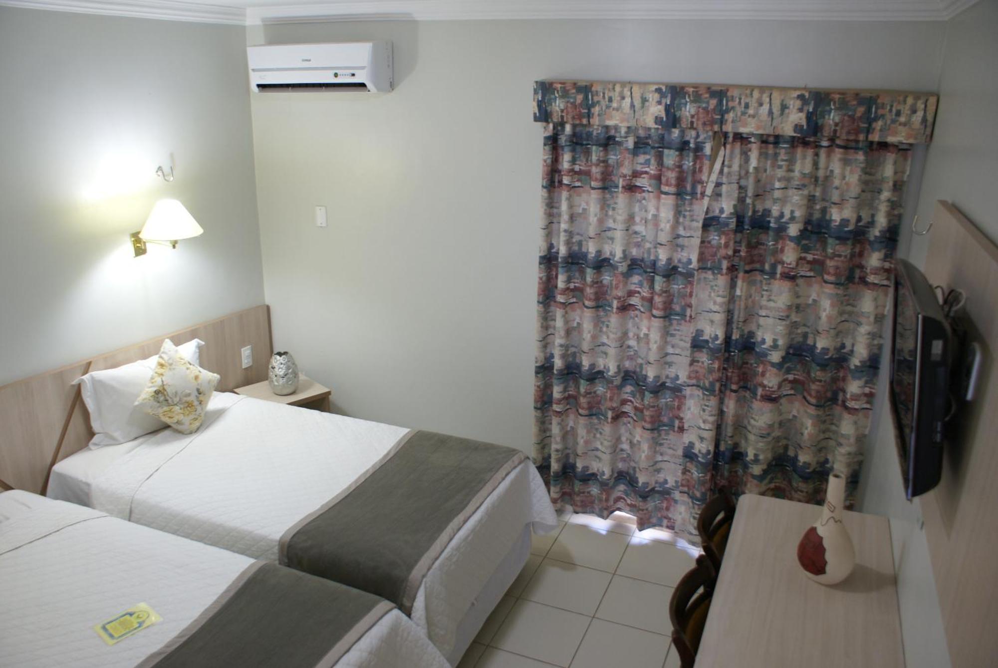 Verdes Vales Lazer Hotel Juazeiro do Norte Room photo