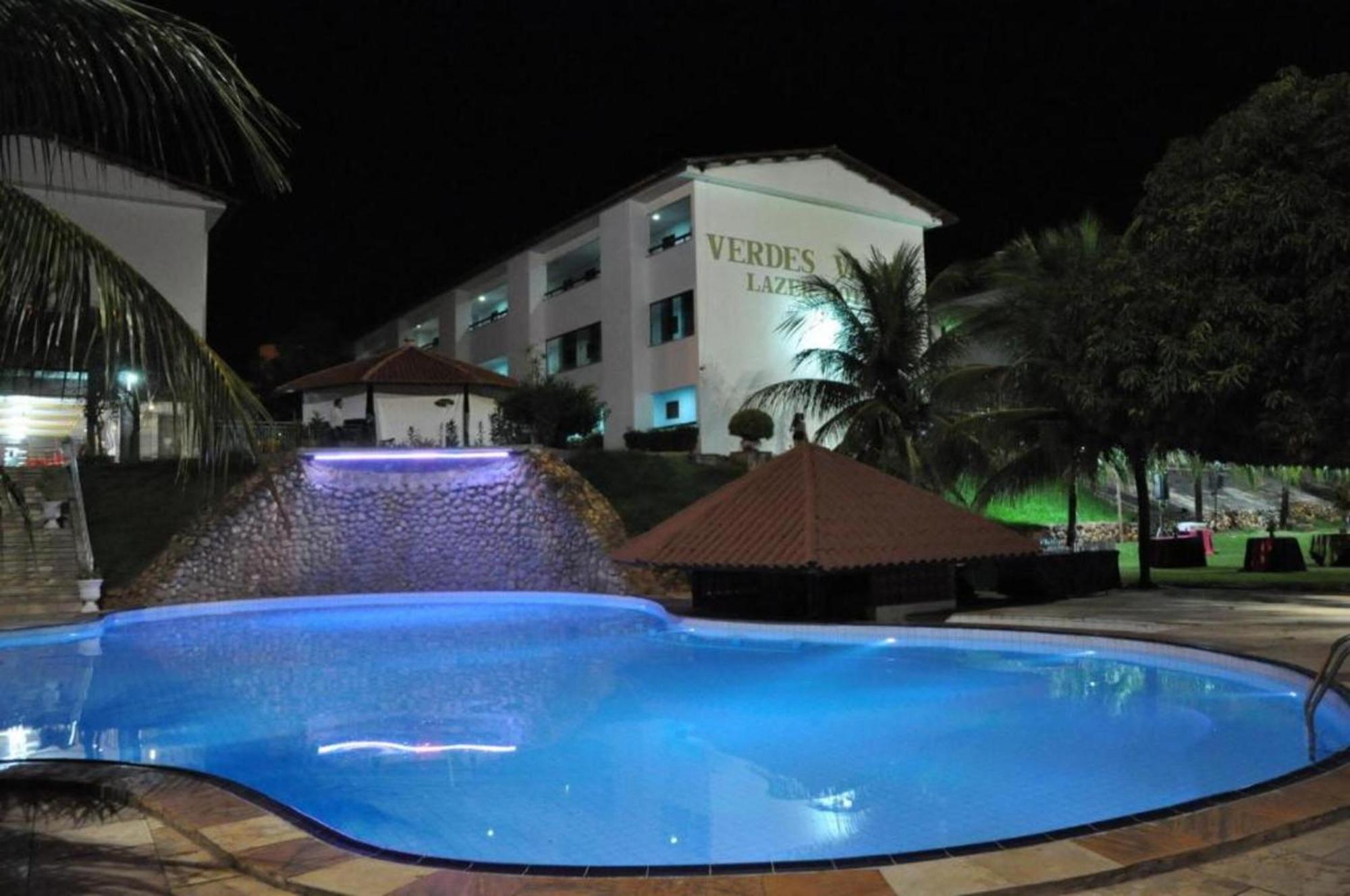 Verdes Vales Lazer Hotel Juazeiro do Norte Exterior photo