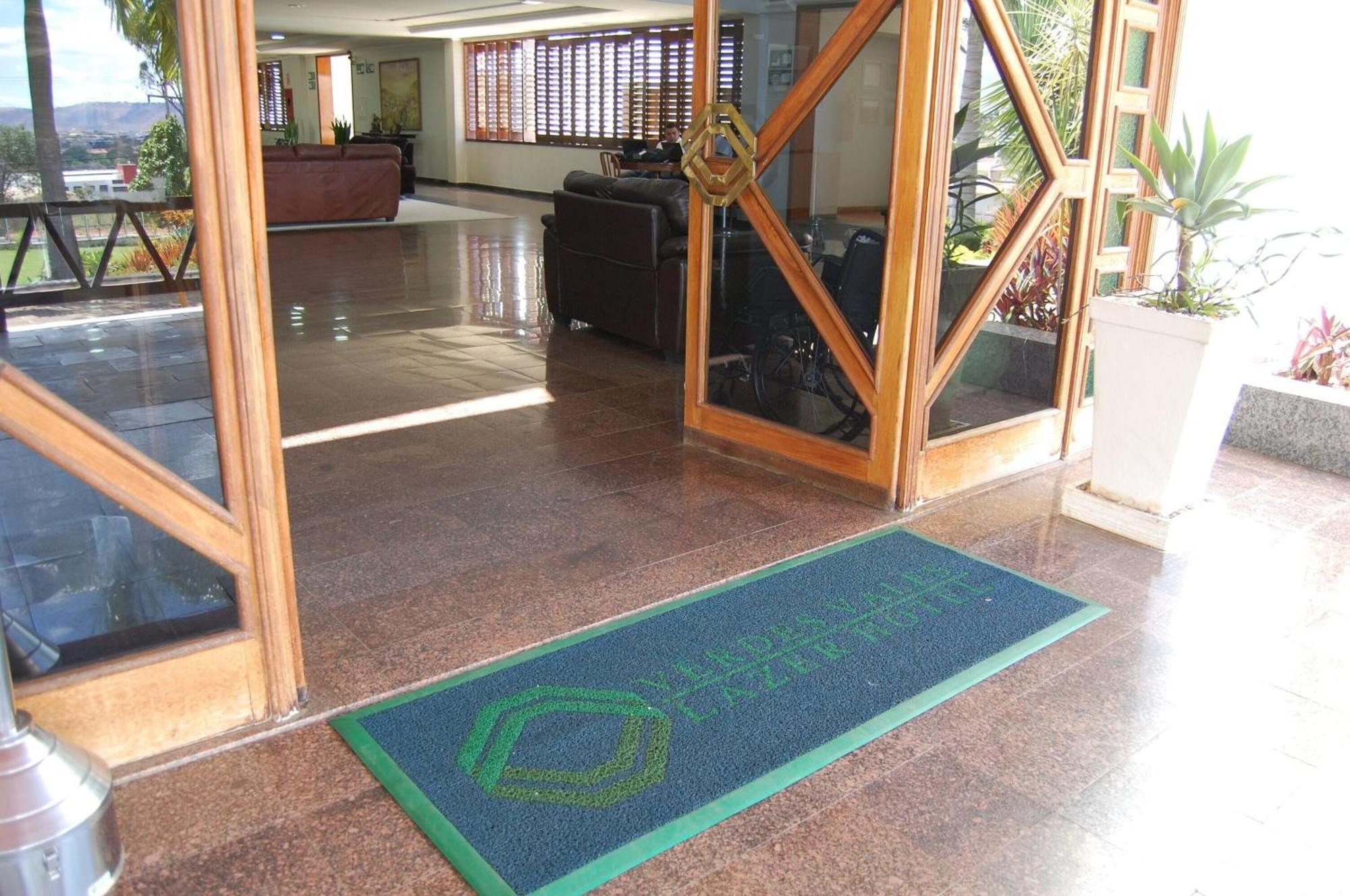 Verdes Vales Lazer Hotel Juazeiro do Norte Exterior photo
