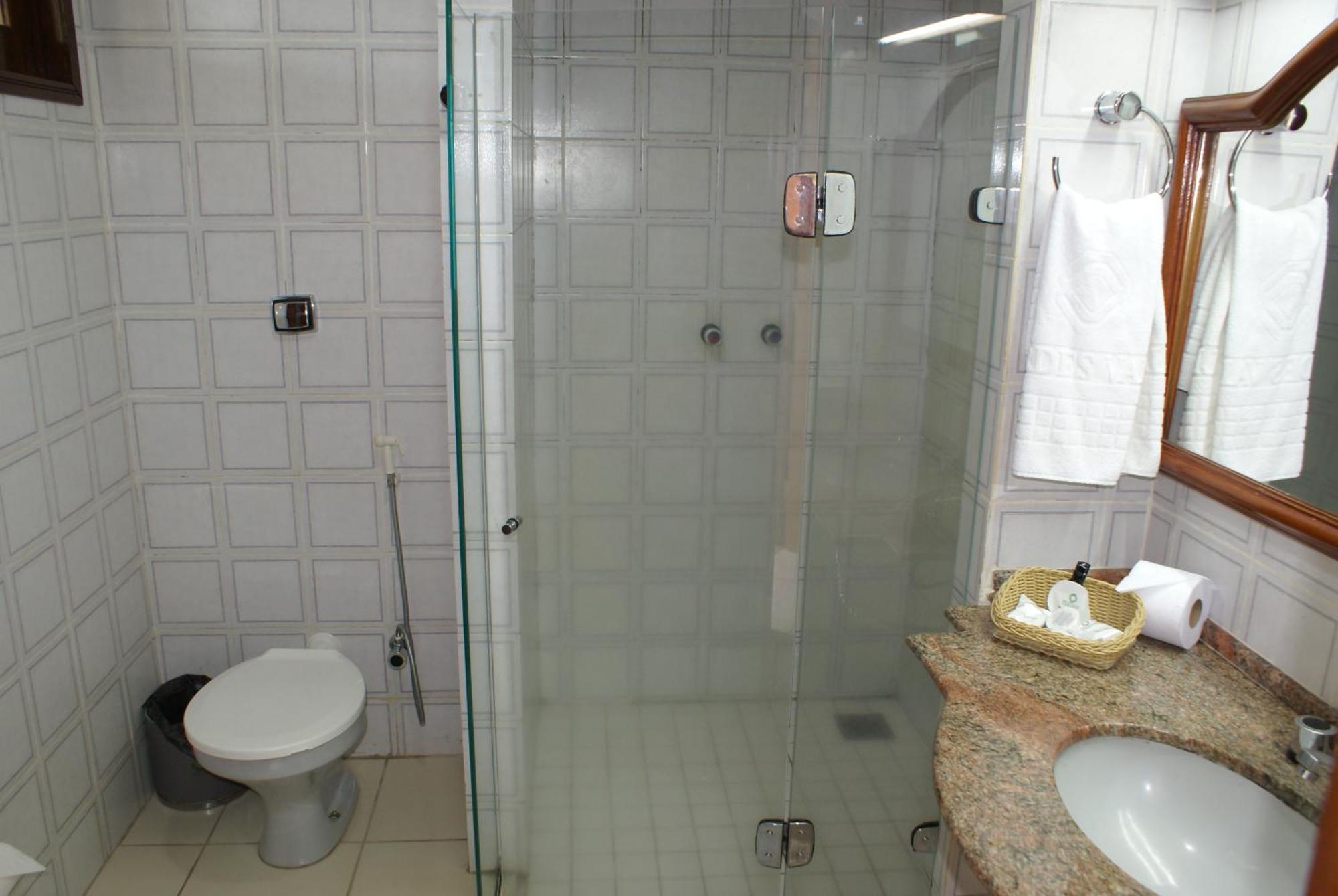Verdes Vales Lazer Hotel Juazeiro do Norte Room photo