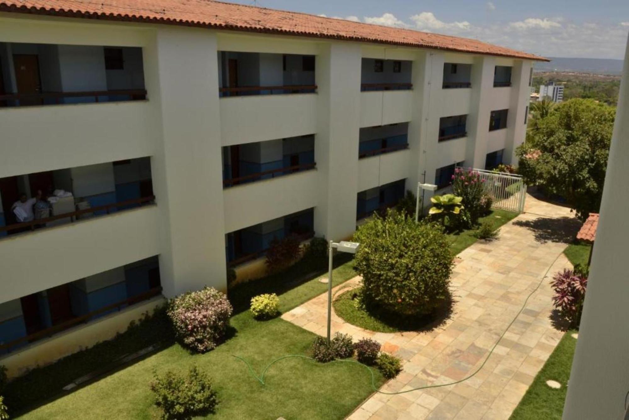 Verdes Vales Lazer Hotel Juazeiro do Norte Exterior photo