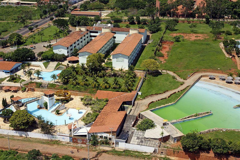 Verdes Vales Lazer Hotel Juazeiro do Norte Exterior photo