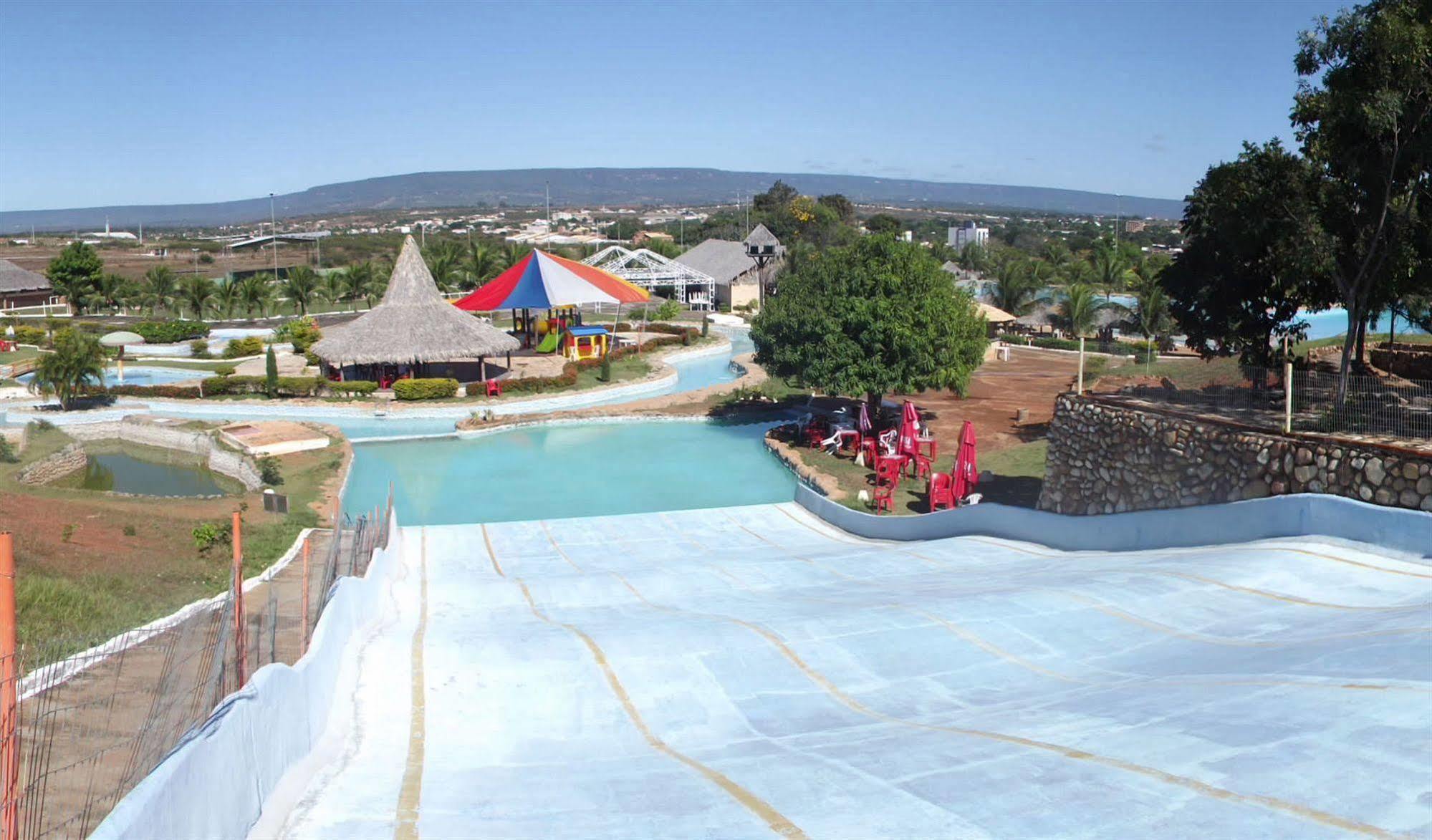 Verdes Vales Lazer Hotel Juazeiro do Norte Exterior photo
